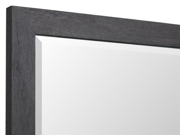 Merrifield - Black Double Drawer Dresser - Image 6