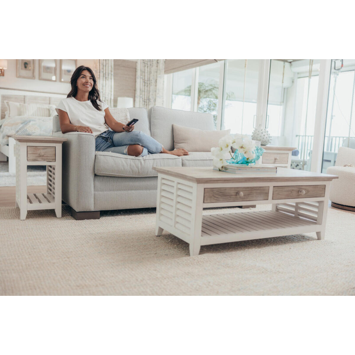 Islamorada Coffee Table - Image 15