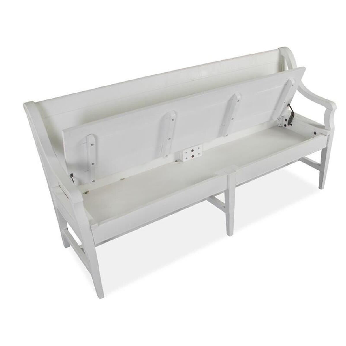 Heron D4400-79 Bench w/Back - Image 5