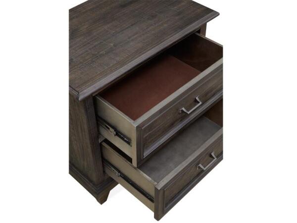 Calistoga B2590-01 Drawer Nightstand - Image 5