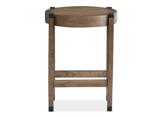 Kaysen Round End Table - Image 4