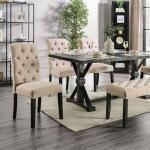 Alfred 6 Pc Dining Table Set w/ Bench