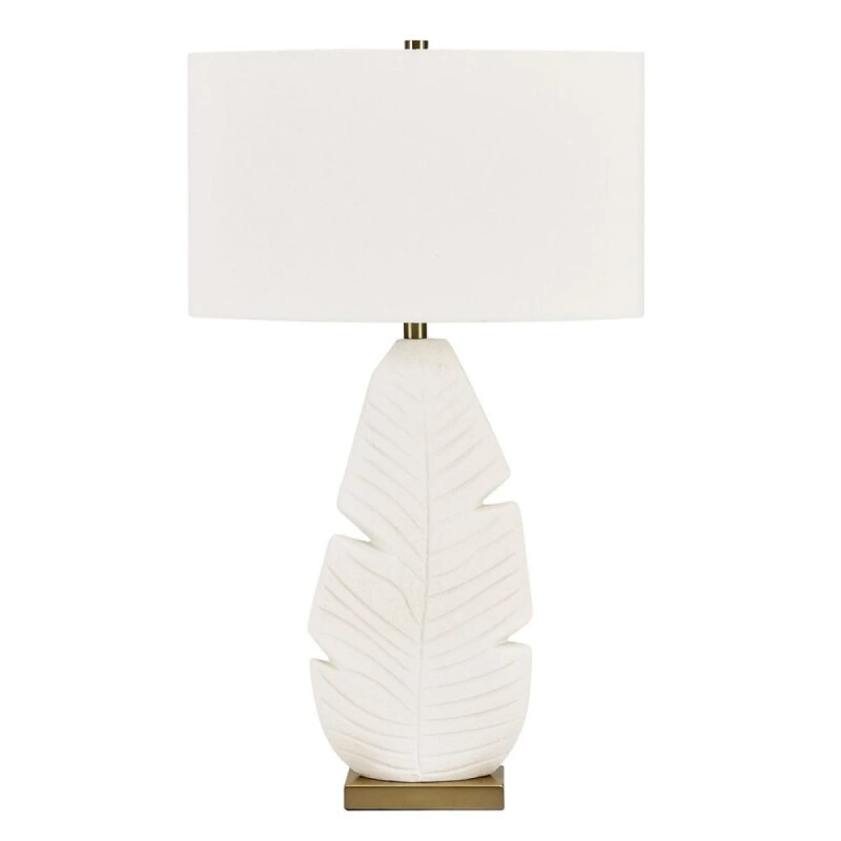 Palm Leaf Table Lamp - Image 7