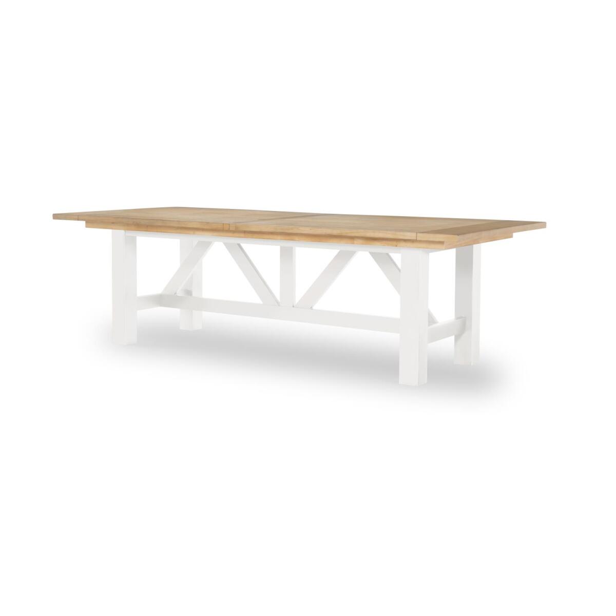Trestle Dining Table - Image 2