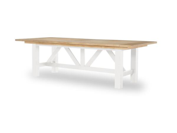 Trestle Dining Table Dining Tables Amber And Cotton