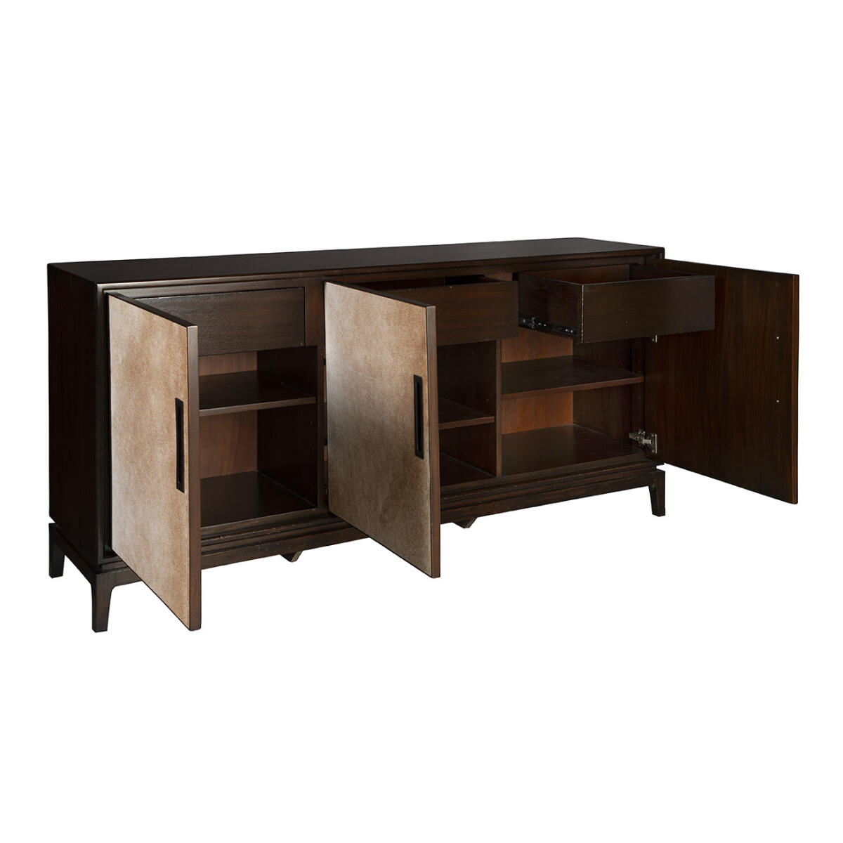 Maudlow Sideboard Dining Storage Brown 5