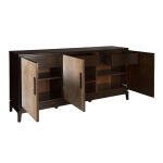 Maudlow Sideboard Dining Storage Brown 10