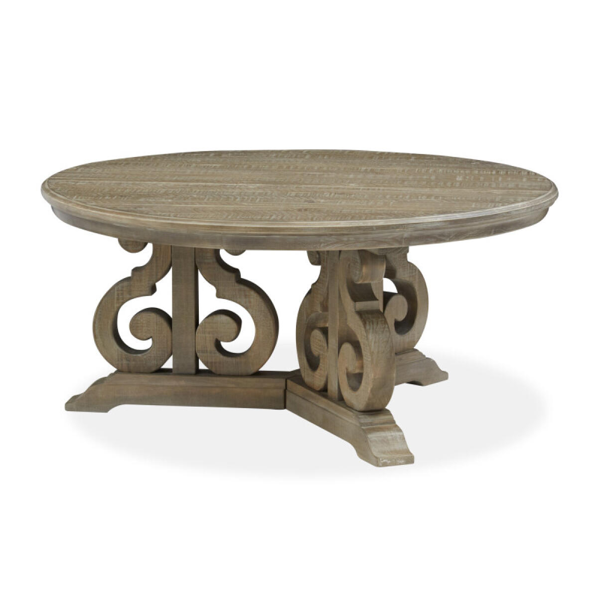 Tinley T4646-45 Round Cocktail Table - Image 2