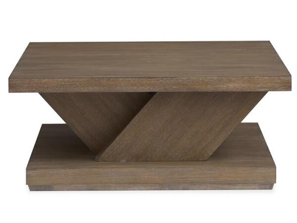 Lansbury Square Cocktail Table w/Casters - Image 7