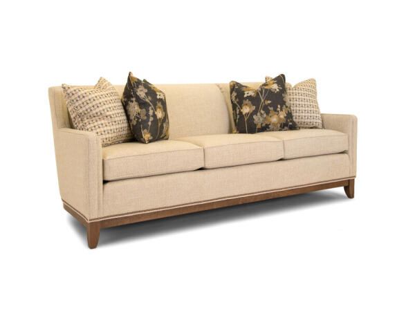 Sofa 258-10 Sofas Cream