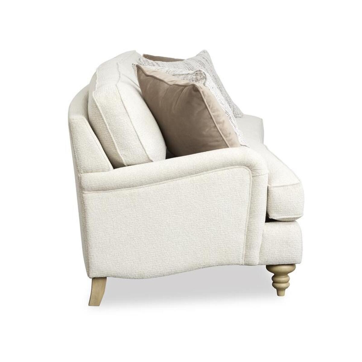 Christi Fawn Oversize Sofa - Image 7