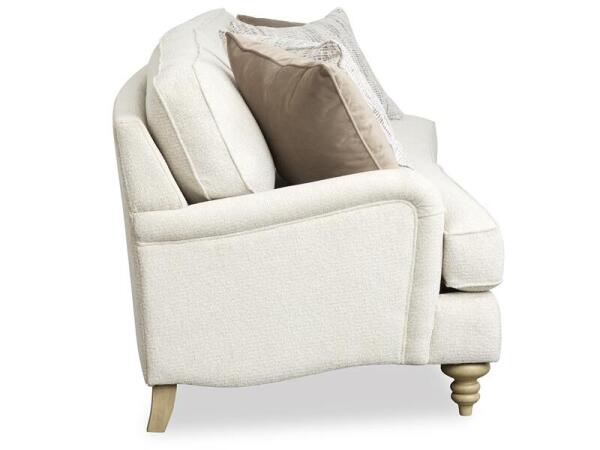 Christi Fawn Oversize Sofa - Image 7