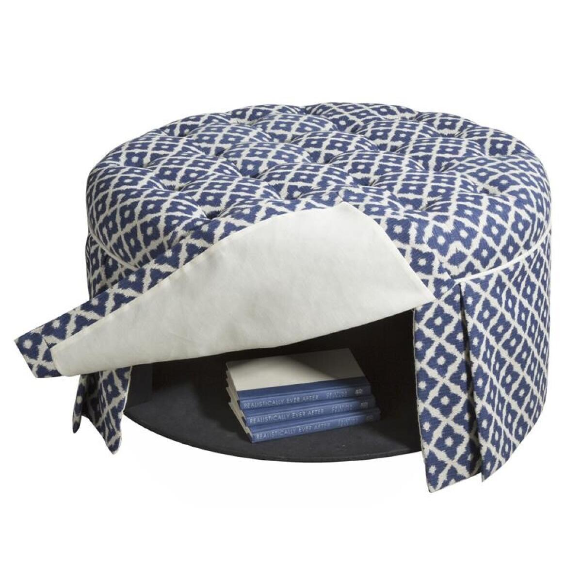 Christi U3439-64-901 Ottoman - Image 2