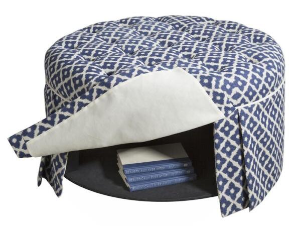 Christi U3439-64-901 Ottoman - Image 2