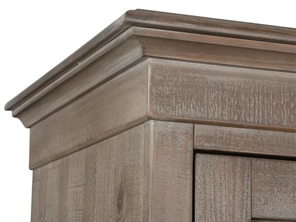 Lancaster B4352-32 Gentleman's Chest - Image 12