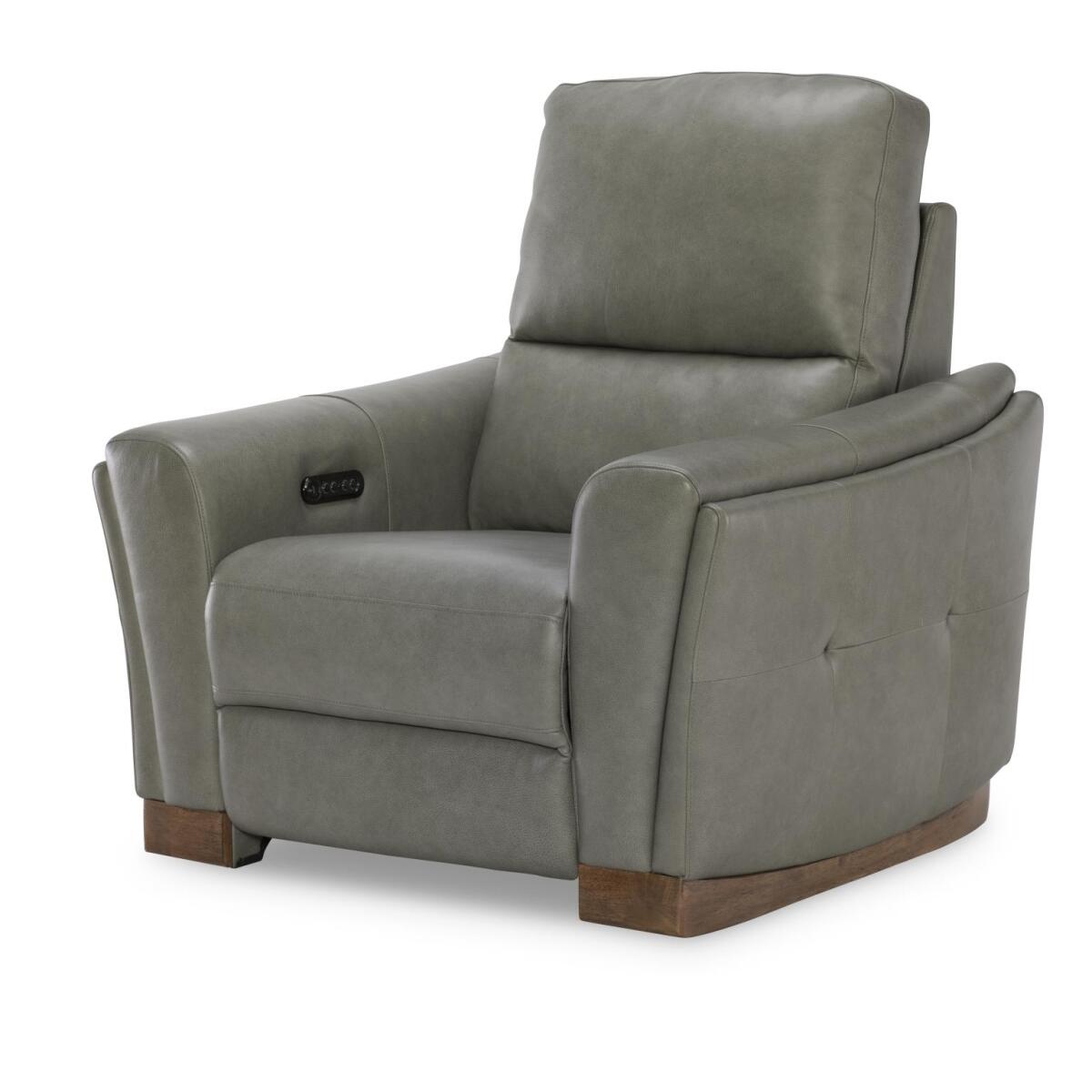 Recliner Recliners Gray 4
