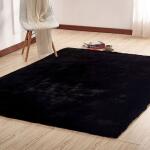 Caparica Area Rug 5′ x 7′ Rugs Black 6