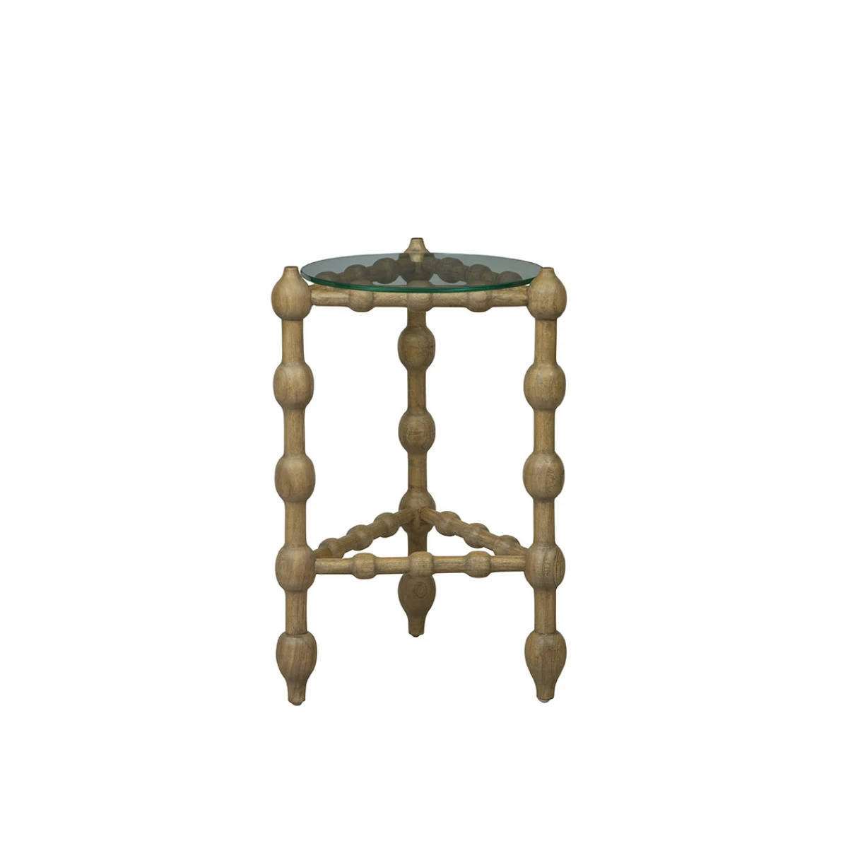 Natural Marcos End Table - Image 4