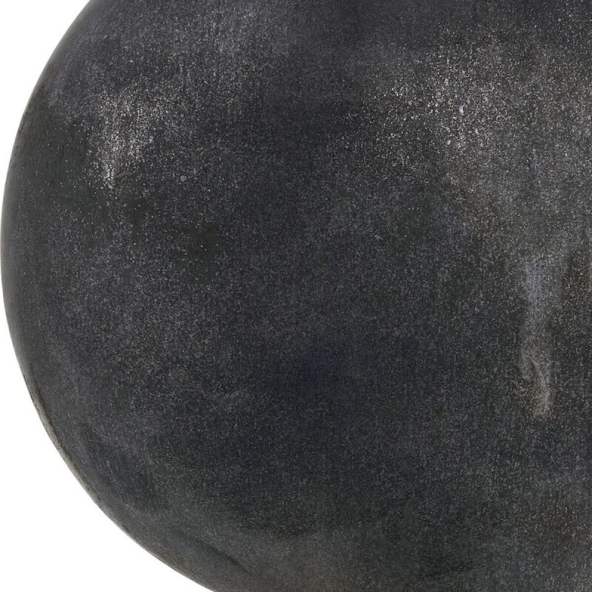 Charcoal Bloom Indoor-outdoor Vases, S/3 - Image 4
