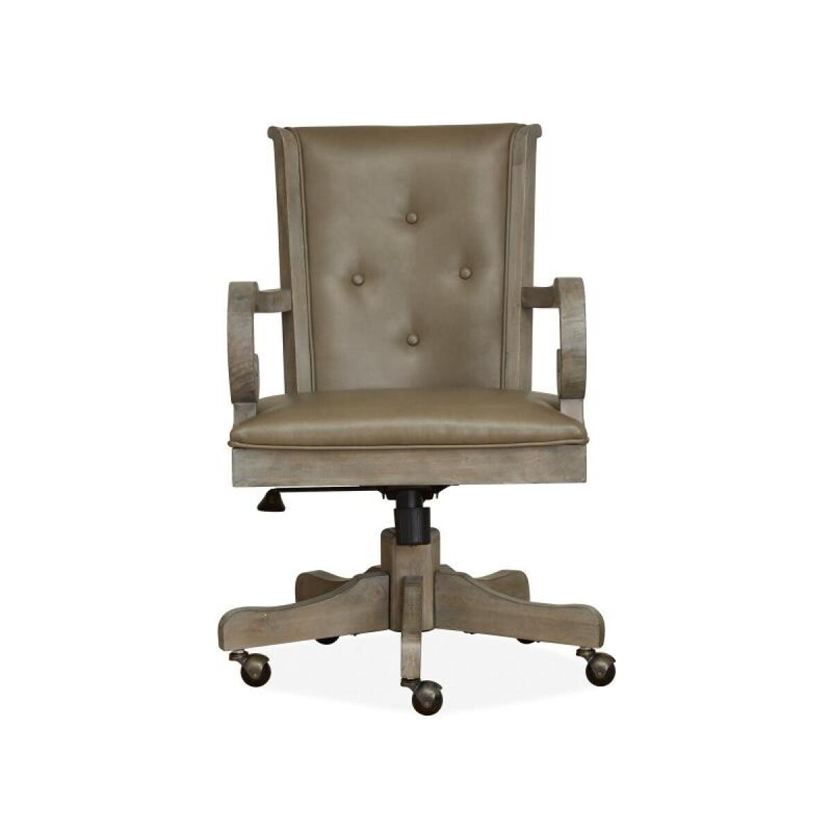 Tinley H4646-83 Fully Upholstered Swivel Chair - Image 4