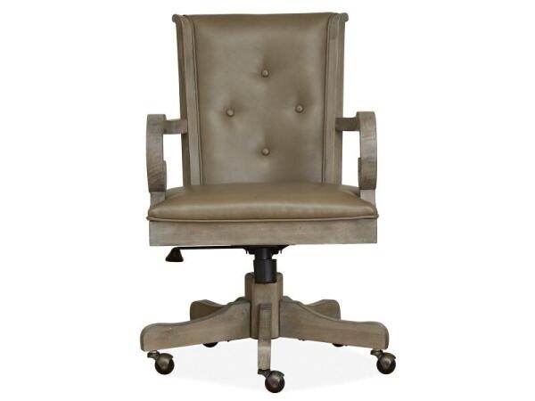 Tinley H4646-83 Fully Upholstered Swivel Chair - Image 4