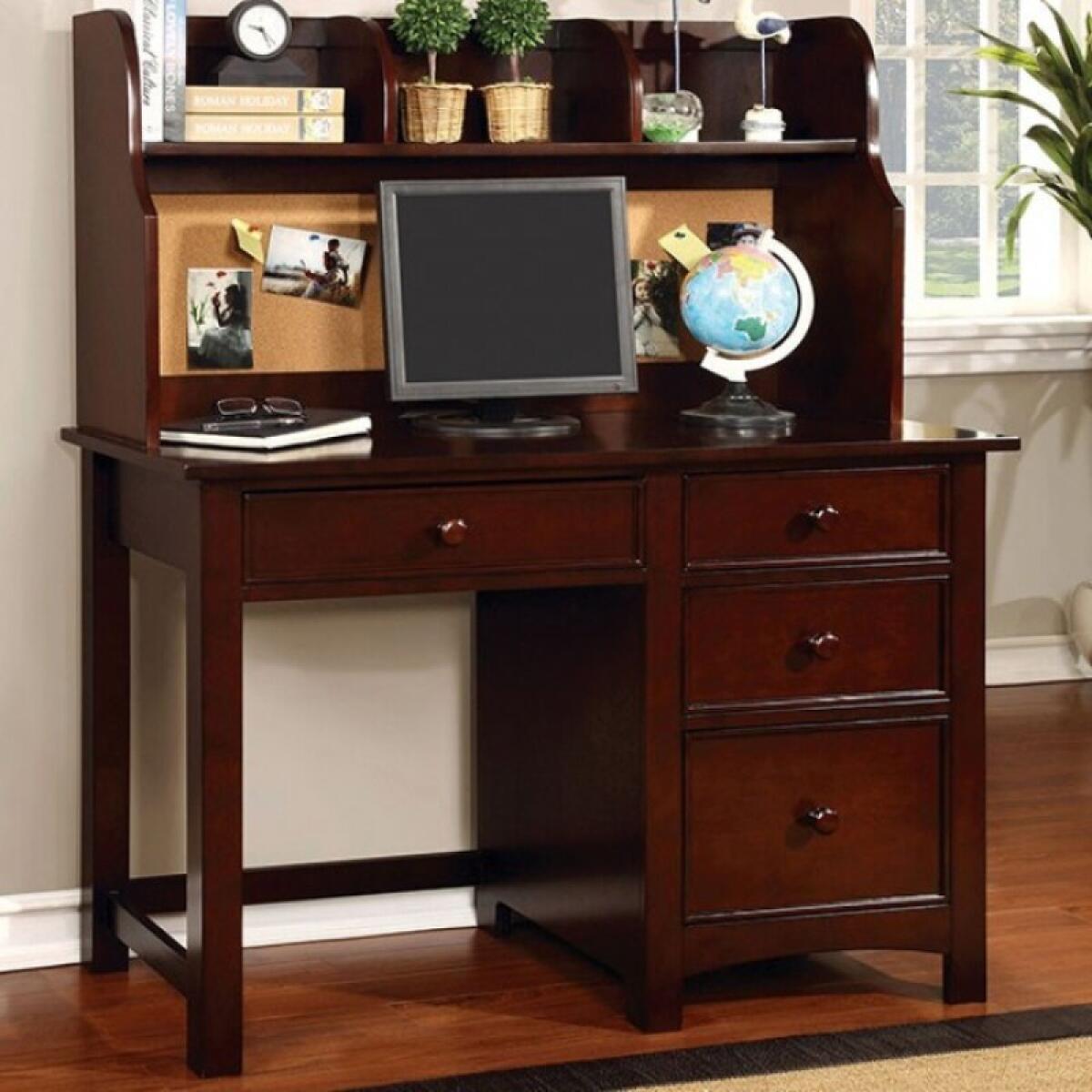 Omnus Desk Desks Brown 4