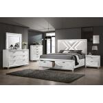 Emmeline 4 Pc Queen Bedroom Set - Image 3