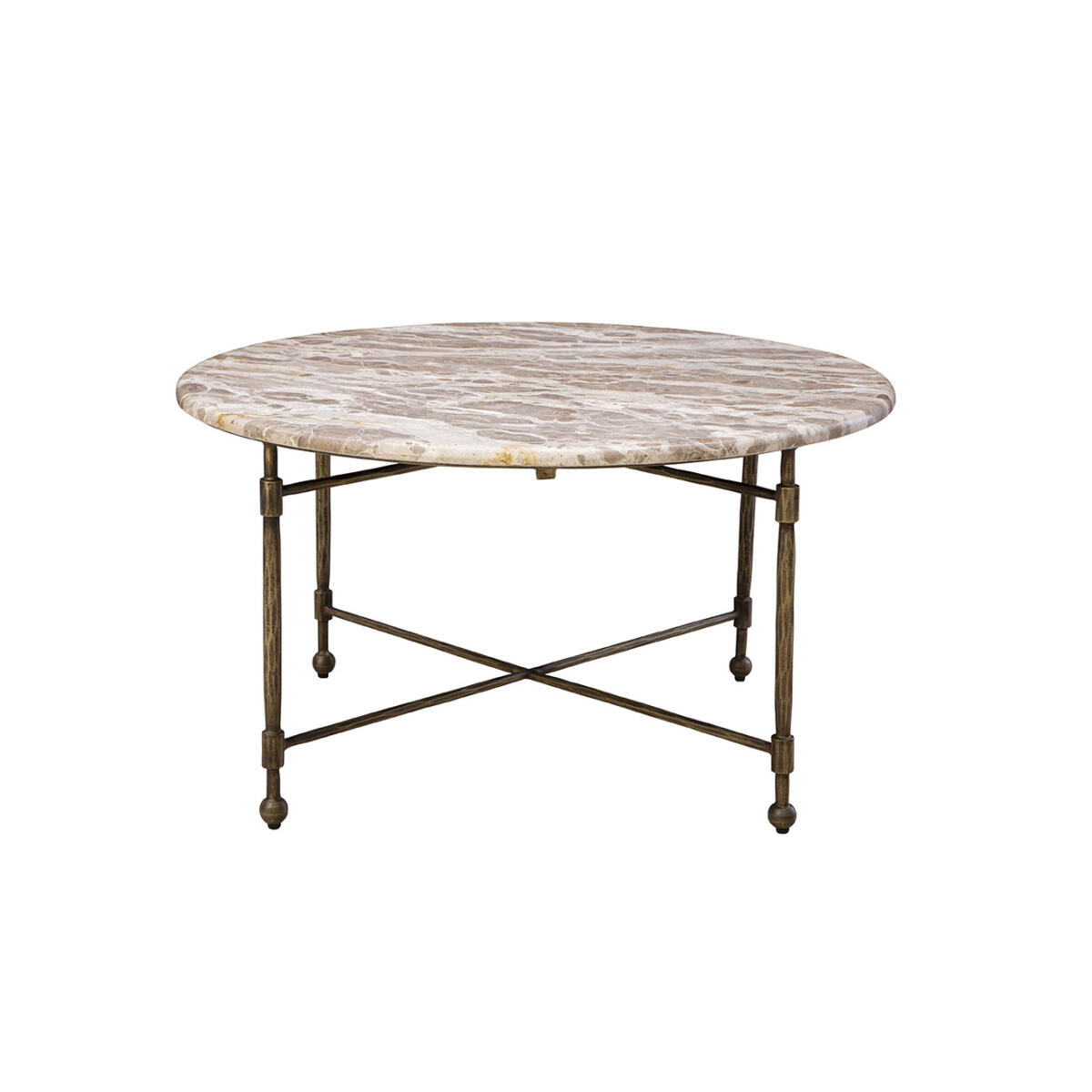 Colmar Cocktail Table Cocktail & Coffee Tables Brown 6