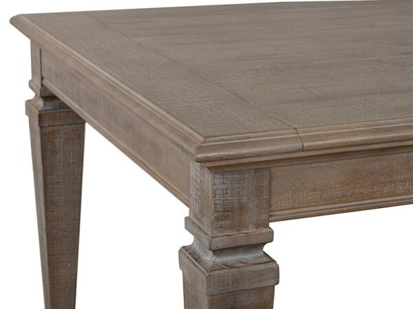 Lancaster D4352-20 Rectangular Dining Table - Image 3