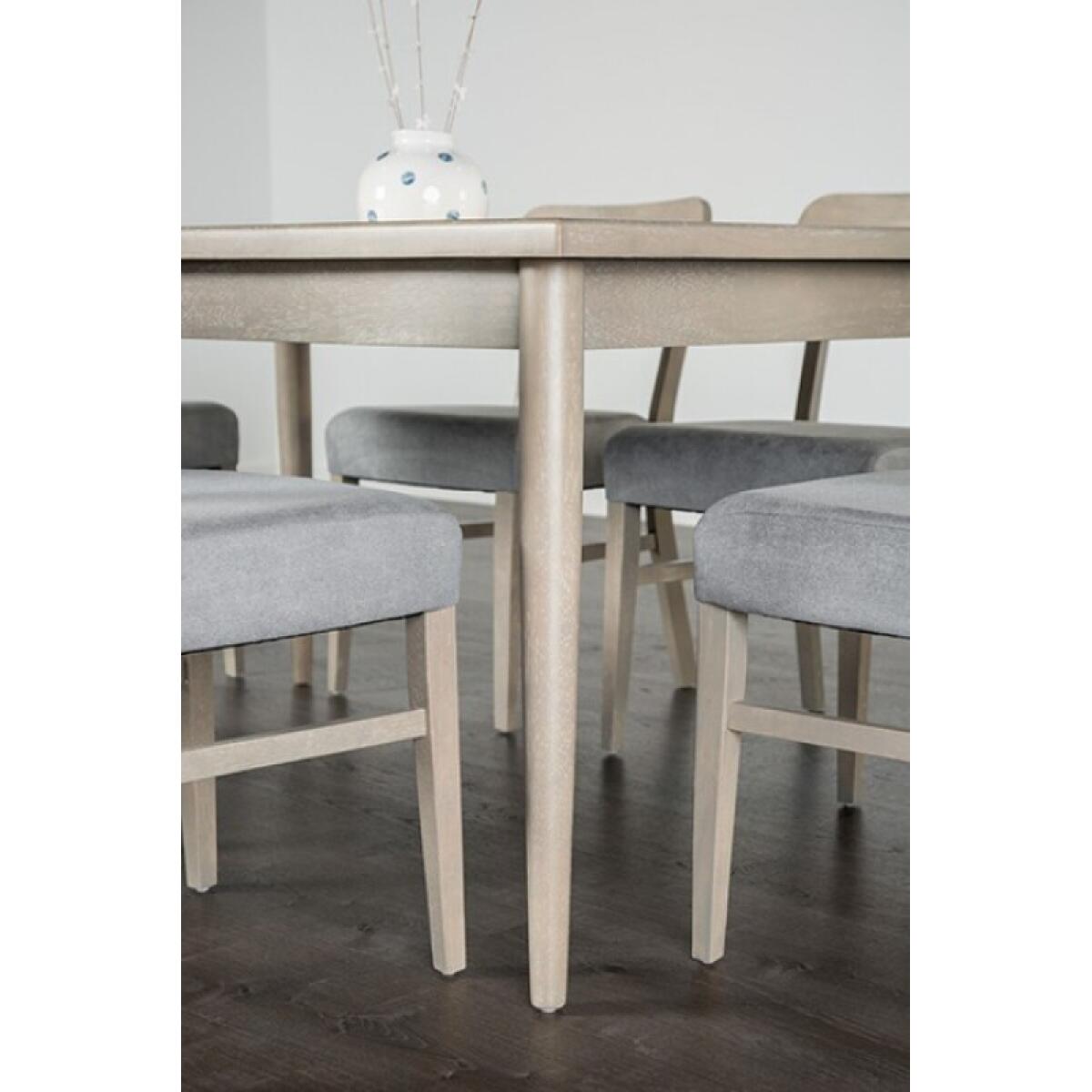 Keynes 7 Pc Dining Table Set - Image 4