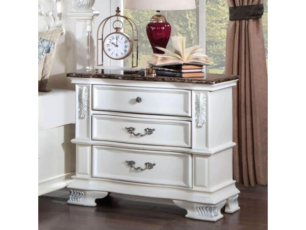 Esparanza Night Stand Nightstands Furniture of America