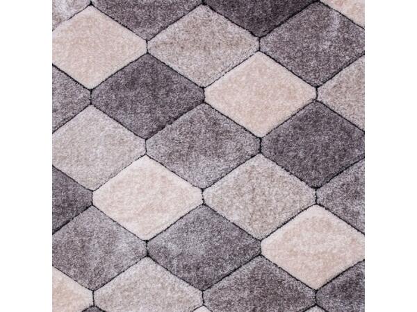 Hepsiba Area Rug 5′ x 7′ Rugs Cream