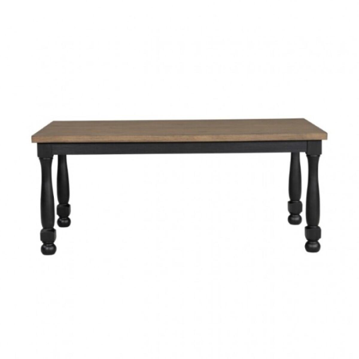 Neue Mills Rect. Dining Table - Image 6
