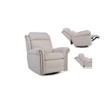 Mtr SwGl Recl w/Headrest 737-87 Chairs Chairs 5