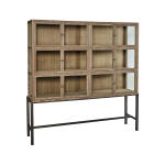 Glazier Show Cabinet Accent Furniture Accent Furniture 6