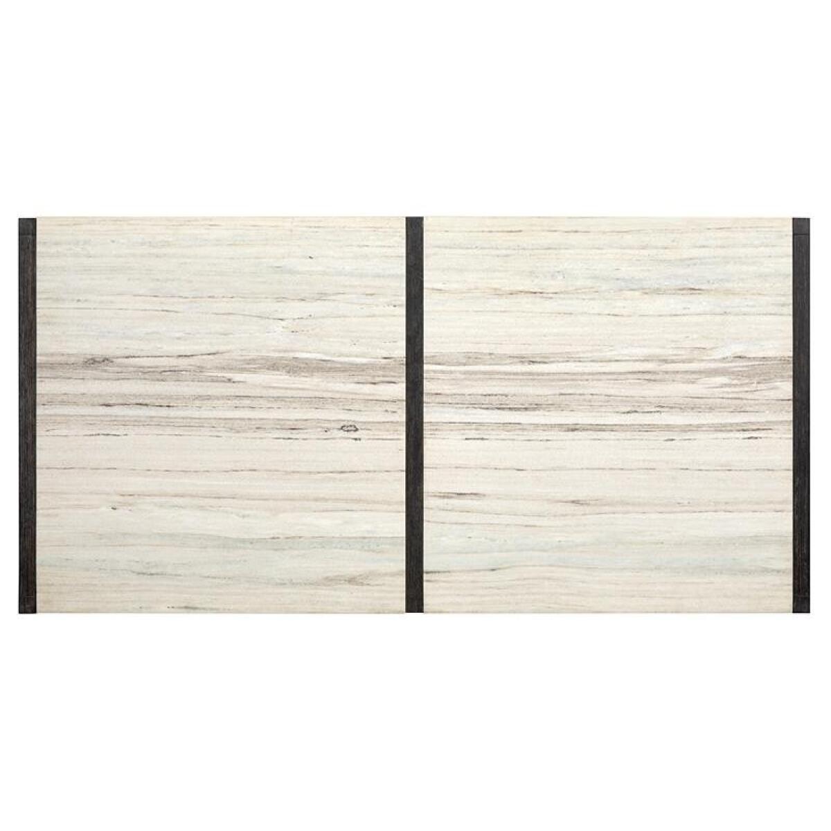 Plum Creek - Black Rectangular Dining Table - Image 4