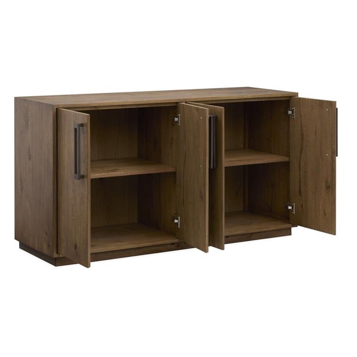 Marcel Buffet Dining Storage Brown 10