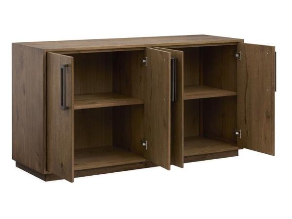 Marcel Buffet Dining Storage Brown 19