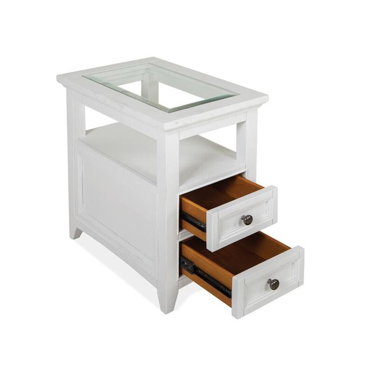 Heron T4400-10 Chairside End Table - Image 3