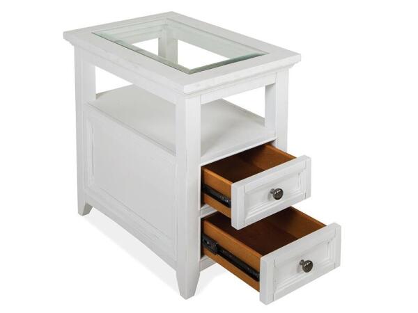 Heron T4400-10 Chairside End Table - Image 3