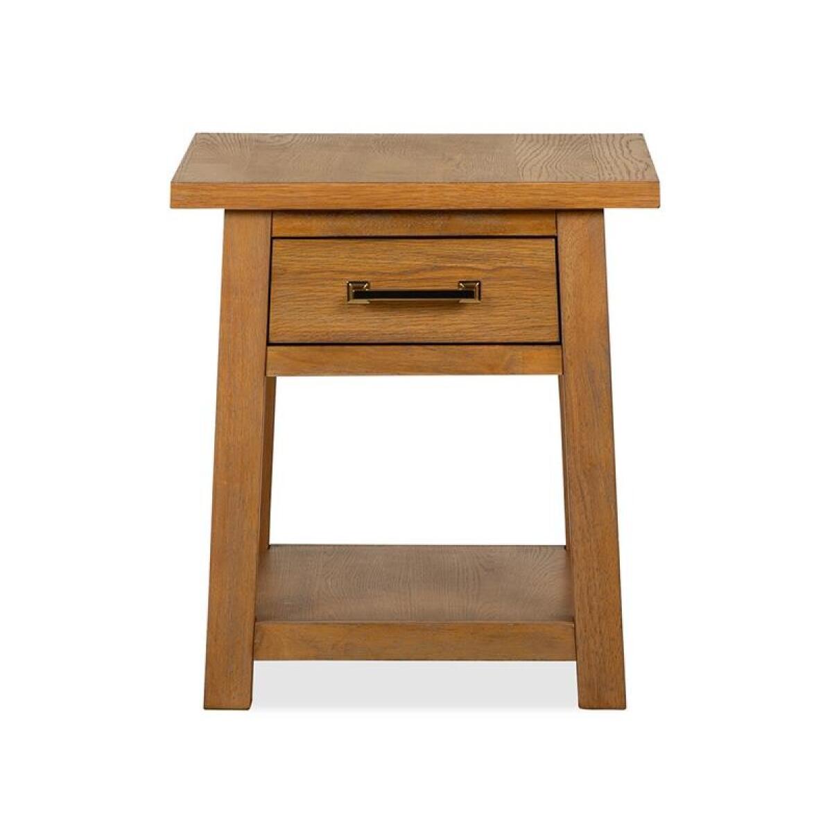 Lindon T5570-02 Drawer End Table - Image 11