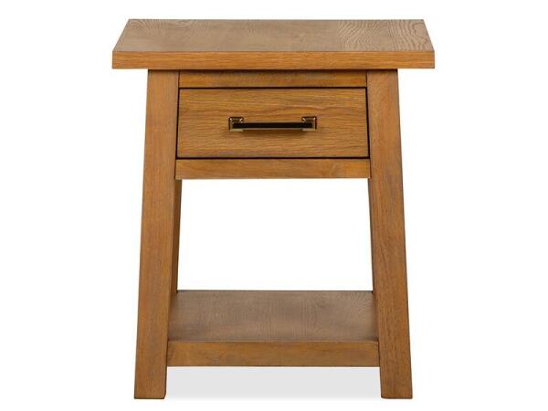 Lindon T5570-02 Drawer End Table - Image 11