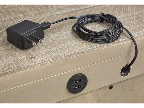 Marisol B5132-07 Bachelor Chest - Image 5