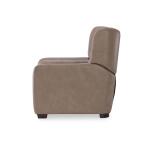 P1 Tufted Recliner Recliners Brown 15
