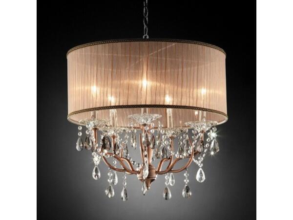 Cecelia Ceiling Lamp Lighting Copper