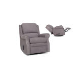 Manual Reclining Chair 731-37
