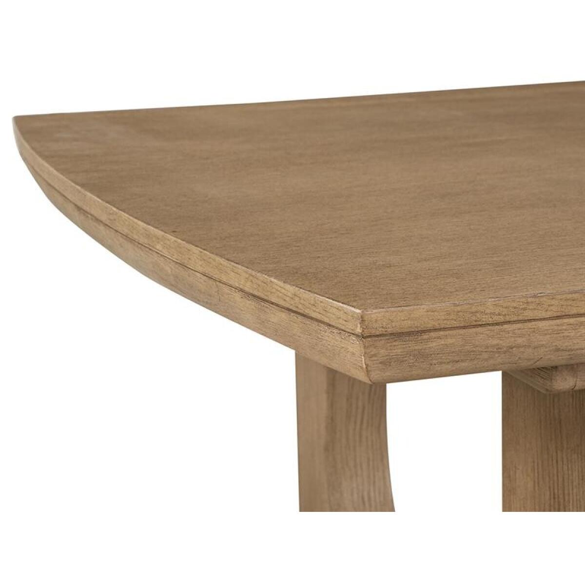 Tristan D5878-21 Trestle Dining Table - Image 3