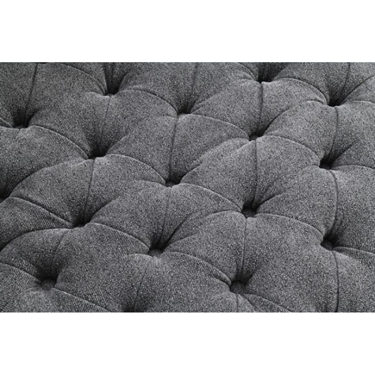 Sofi Button Tufted Swivel Chair - Image 5