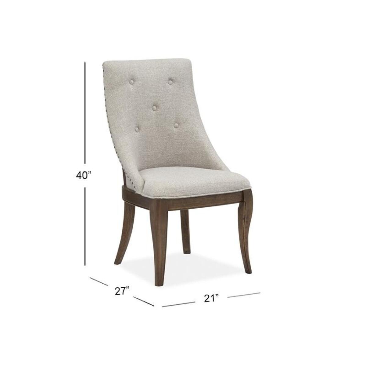 Roxbury Manor Dining Arm Chair w/Upholstered Seat & Back (2/ctn) Chairs & Benches Chairs & Benches 7