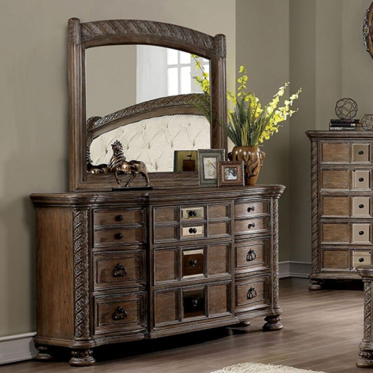 Timandra Dresser Dressers Brown 4